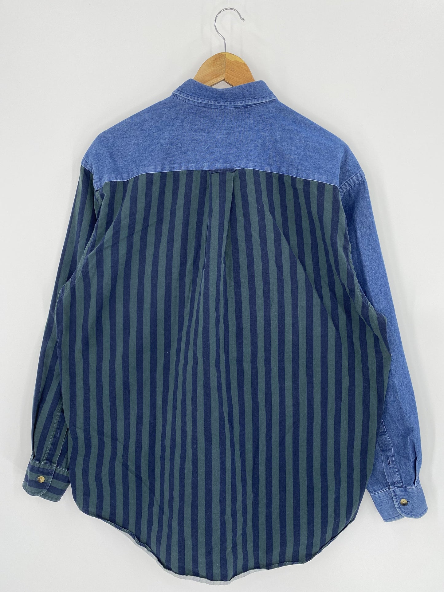 90's NAUTICA Size L Vintage Button Down Shirt / E7612B