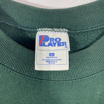 (XL) 90’s GREEN BAY PACKERS Vintage NFL Sweatshirt / A1440S