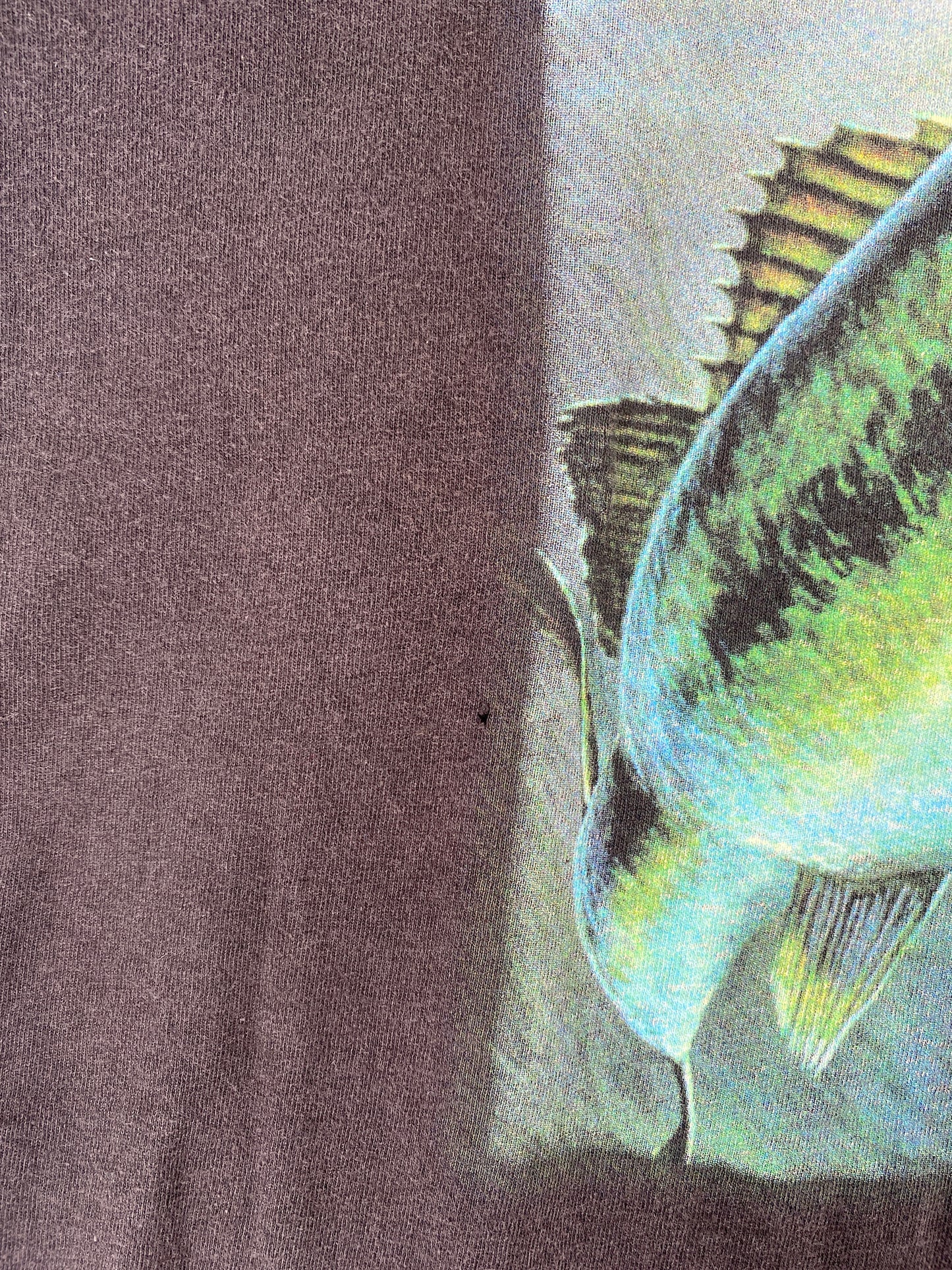 Vintage BASS Size No tag (Approx. L) T-Shirt / G3076T