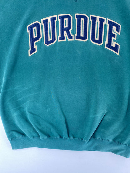 Vintage PURDUE Size XXL College Sweat-Shirt / F5298S