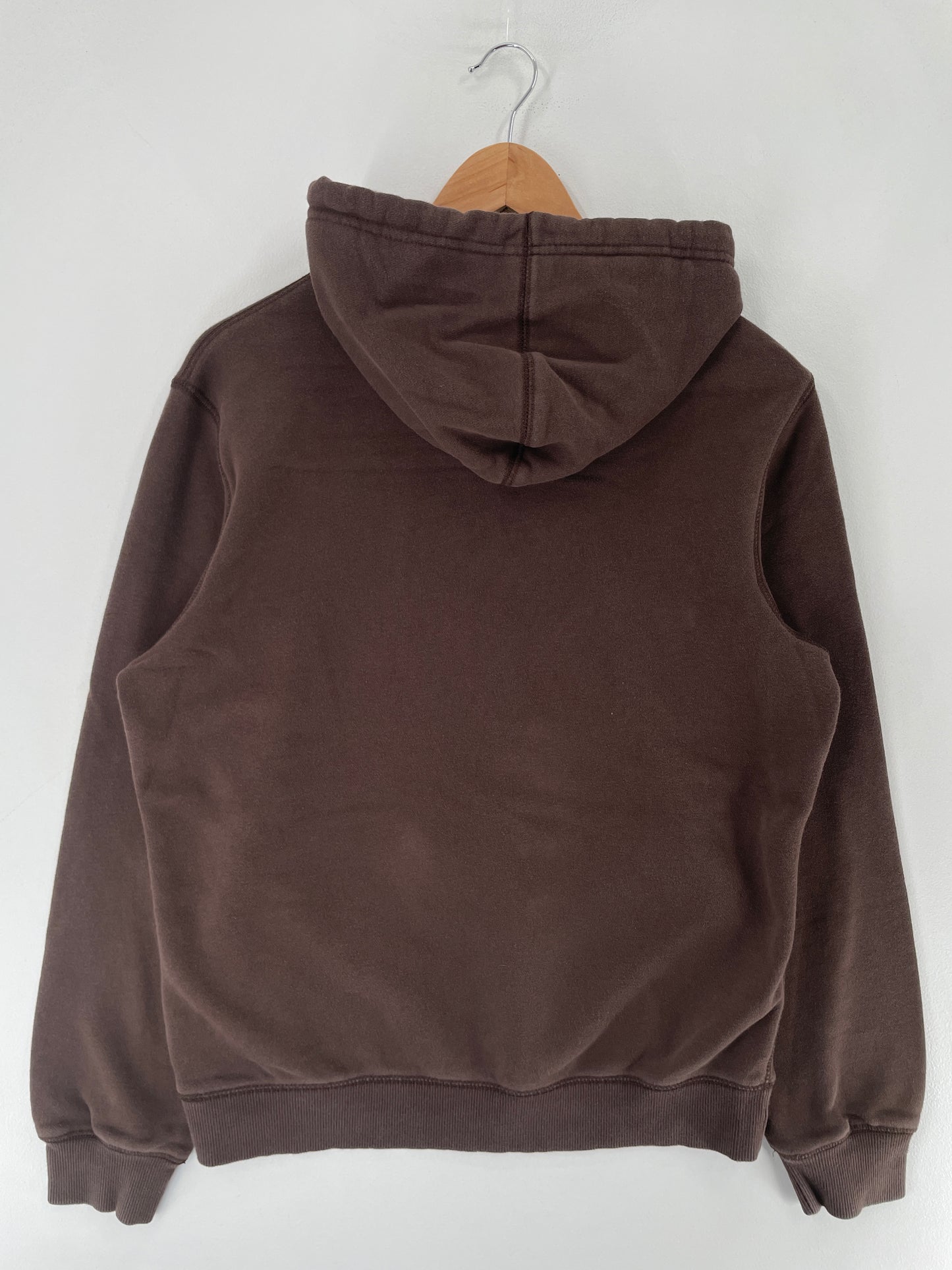 Vintage NIKE MINI SWOOSH Size M Hoodie Sweat-shirt / F3062S