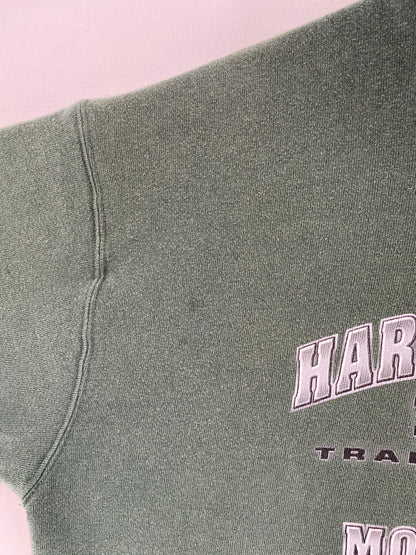 2006 HARLEY DAVIDSON Size Approx.L Vintage Hoodie Sweat-shirt / F3963S