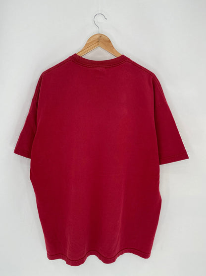 00’ NIKE Size XXL Vintage T-Shirt / E7501T