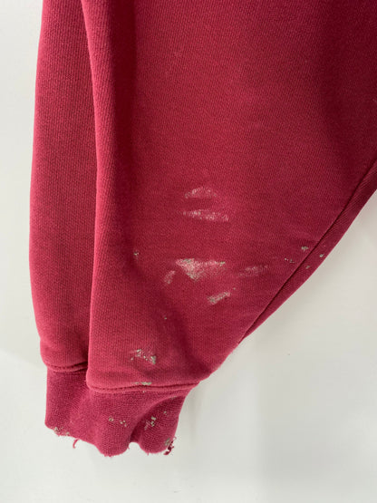 00’ NIKE MINI SWOOSH Size XL Vintage Sweat-shirt / G6087S