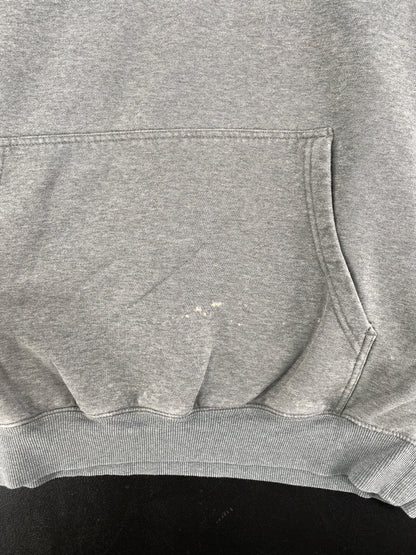 00’ NIKE x HARVARD Size No Tag Approx. XL College Hoodie Sweat Shirt / F1692S