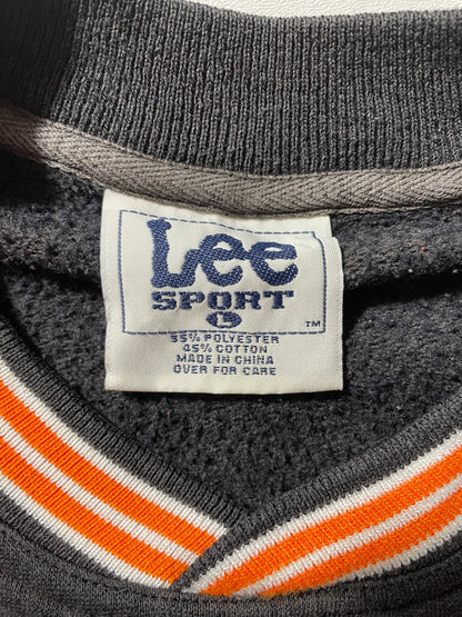 90's OKLAHOMA STATE COWBOYS Size L Vintage College Sweat-shirt / G5537S
