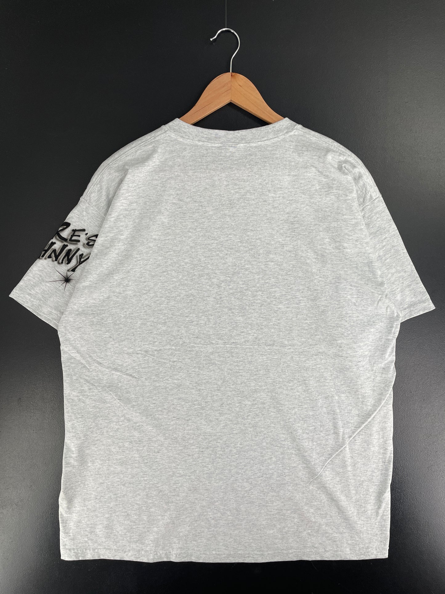 Vintage Hand Painted THE SHINING Size XL T-Shirt / G3162T