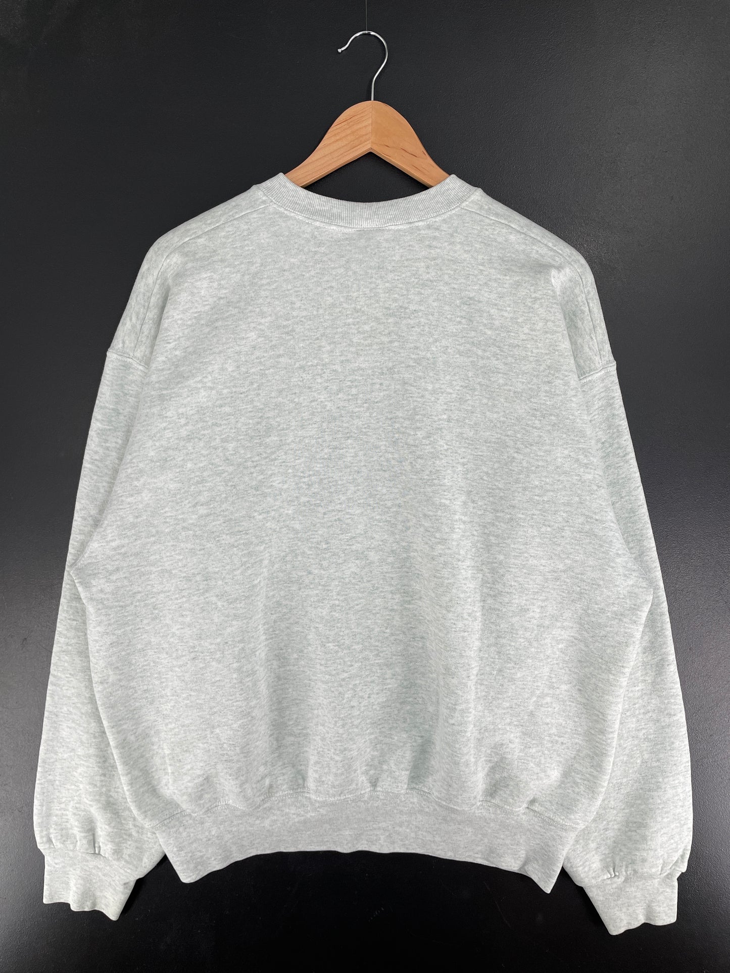 1997 PATRIOTS vs PACKERS MADE in USA Size XL Vintage NFL Sweat-shirt / F3588S