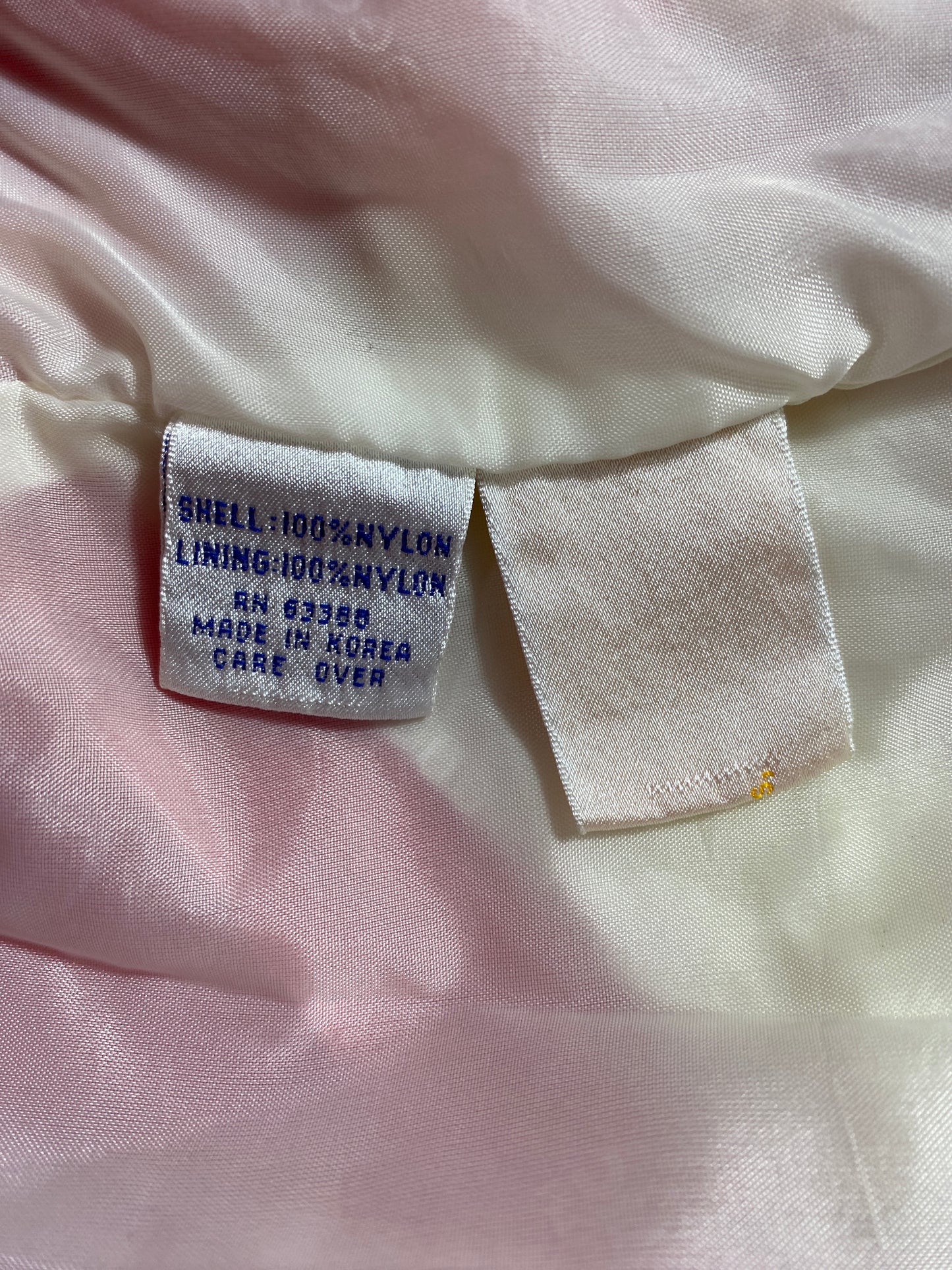 1996 ATLANTA OLYMPIC TEAM USA Size XL Vintage Nylon Jacket / F6230N