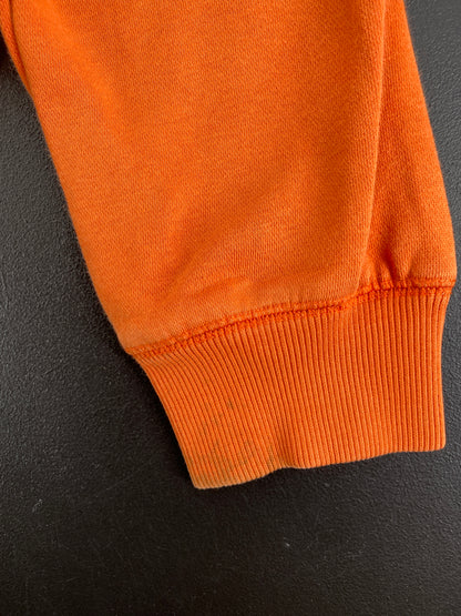 Vintage NIKE MINI SWOOSH Size M Hoodie Sweat-shirt / F1638S