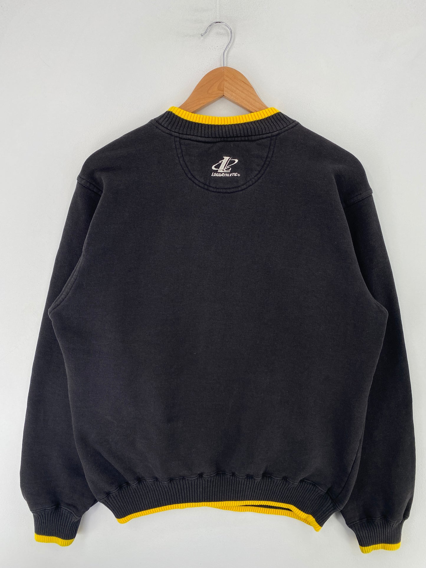 90’s PITTSBURGH STEELERS Size M Vintage NFL Sweat-Shirt / G3519S