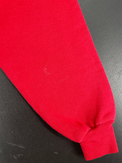 90's UTAH Made in USA Size L Vintage College Sweat-Shirt / F4846S