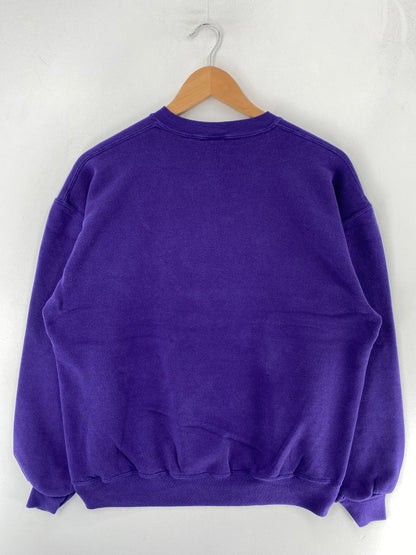 90's HARD ROCK HONOLULU Made in USA Size L Vintage Sweat-Shirt / F6868S