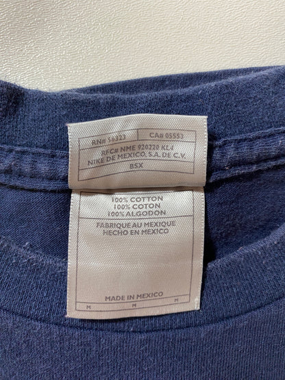00' NIKE MINI WOOSH Size M Vintage T-shirt / G3061T