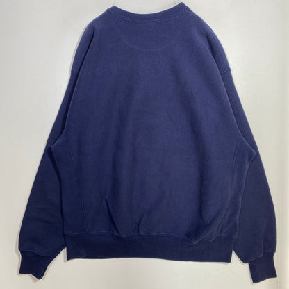 (XXL) 90's SEA SLOTH YACHT CLUB Sweat-Shirt / A0527S