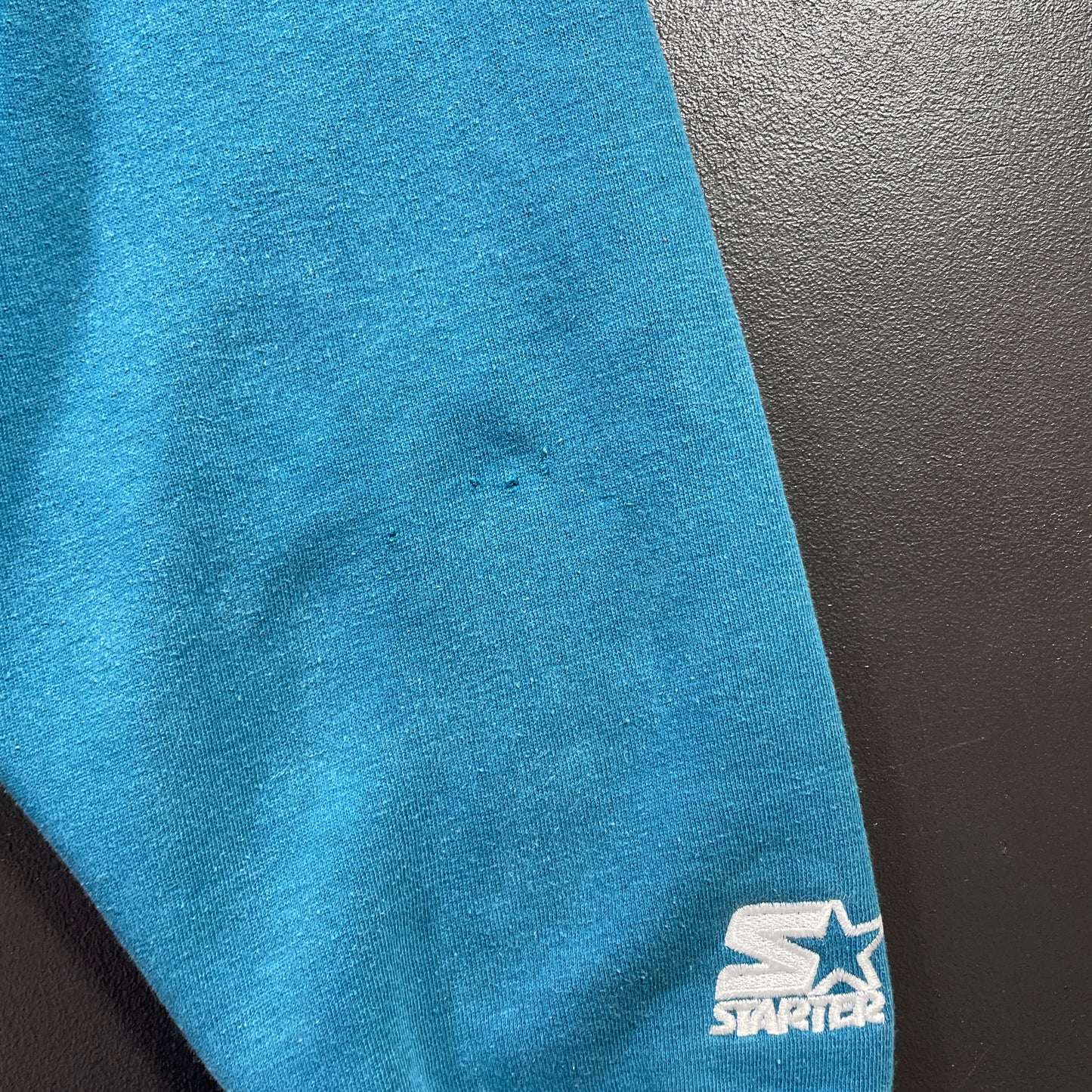 (Approx.XL) 90's STARTER X JACKSONVILLE JAGUARS NFL Sweatshirt / A1003S