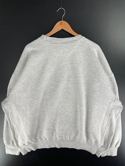 90's NIKE x FLORIDA STATE GOLF Size XXL Vintage Sweat-Shirt / F7576S