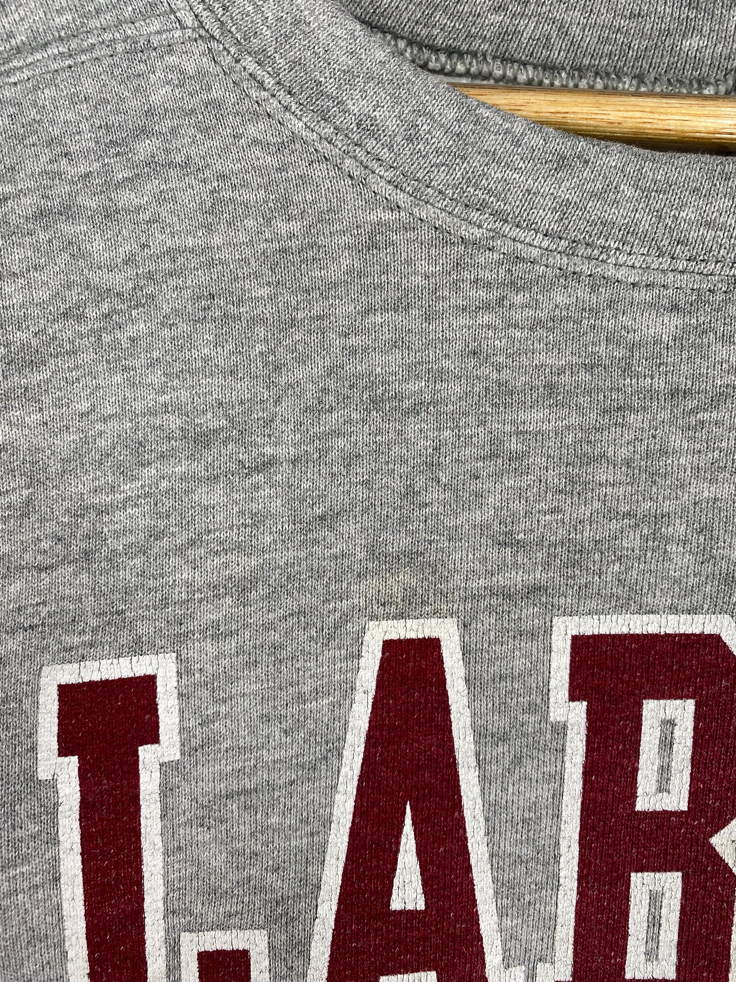 90's NIKE x ALABAMA Made in USA Size XL Vintage College Sweat-Shirt / F3921S