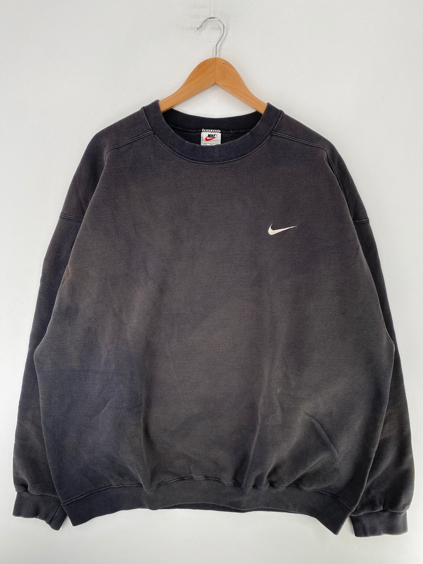 90’s NIKE Made in USA Size XXL Vintage Sweat-shirt / G577S
