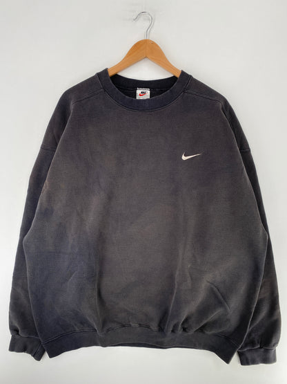 90’s NIKE Made in USA Size XXL Vintage Sweat-shirt / G577S