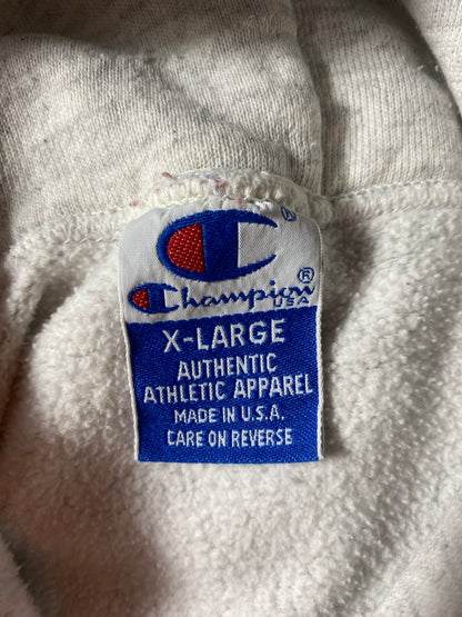 90's CHAMPION x BUFFALO BILLS Made in USA Size XL Vintage NFL Sweat-Shirt / F6714S