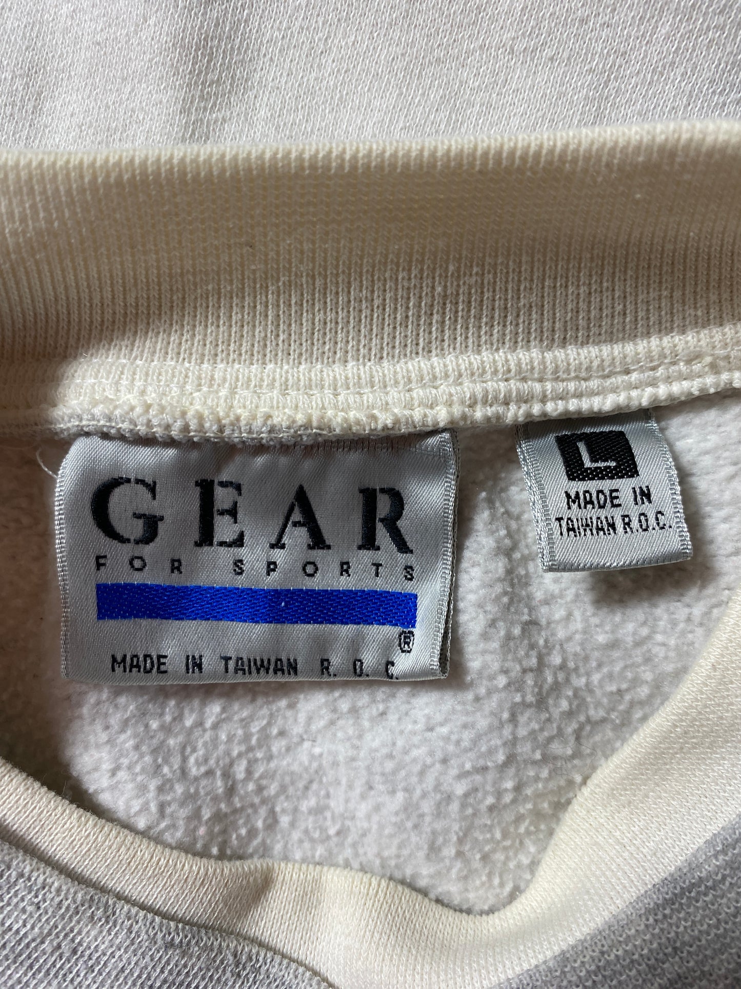 90’s ALLSTATE Size L Sweat-shirt / G4380S