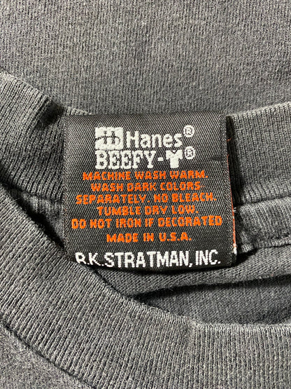 90's HARLEY DAVIDSON Made in USA Size XL Vintage T-Shirt / F3869T