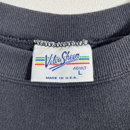 (L) 80's DISNEY MICKEY Vintage Sweatshirt / A1152S