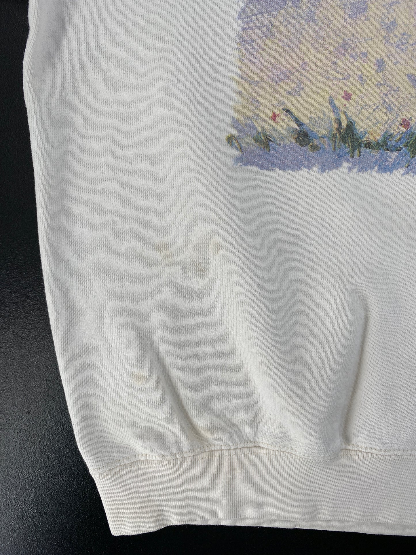 00’ DISNEY POOH Size Approx. L Sweat-Shirt / G6912S