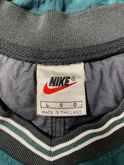 90's NIKE Size L Vintage Nylon Jacket / F5705N