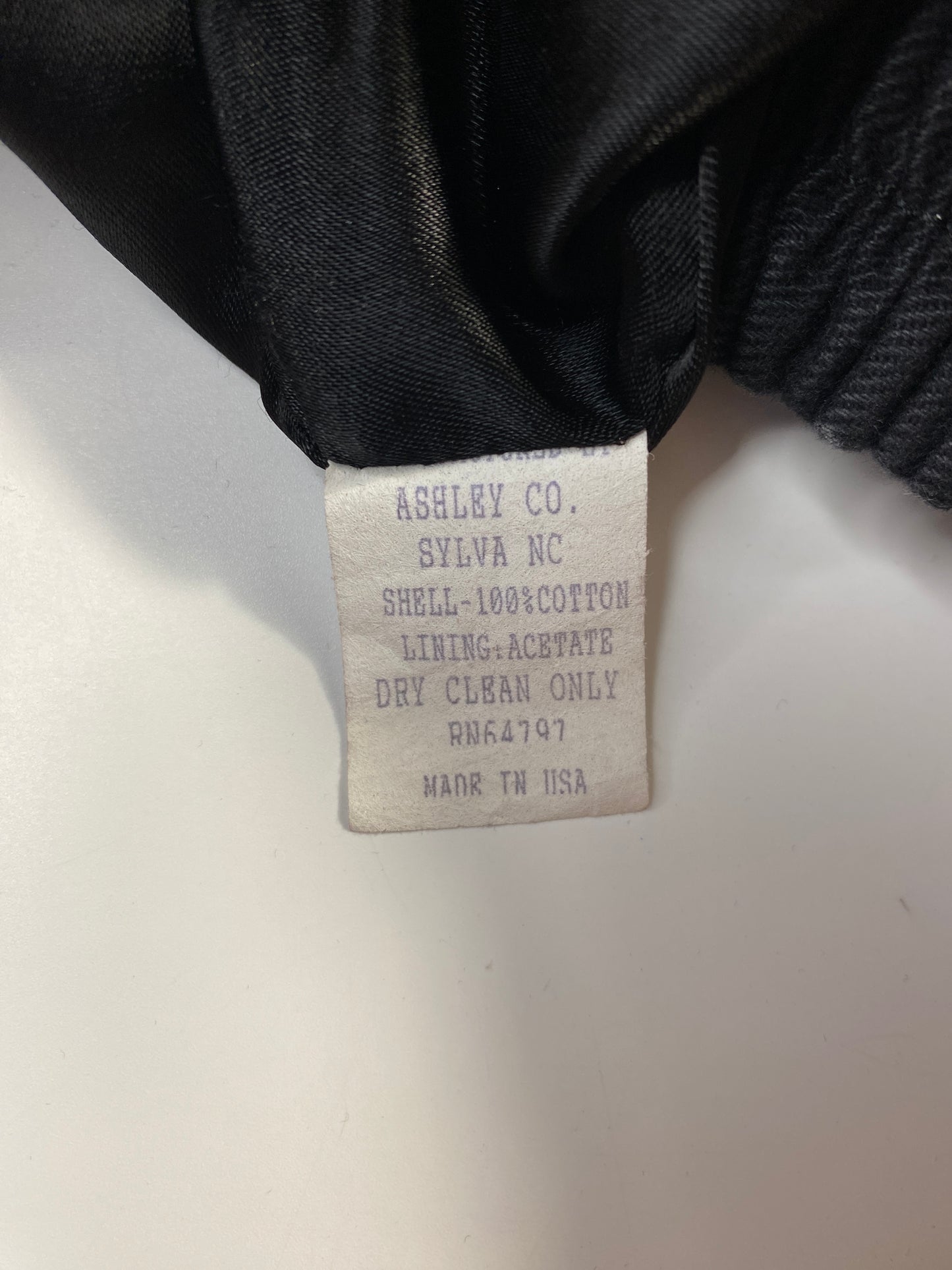 90's DODGE Made in USA Size L Vintage Racing Jacket / F6132J