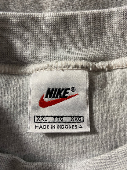 90's NIKE x MISSISSIPPI STATE Size XXL Vintage Sweat-Shirt / F8775S