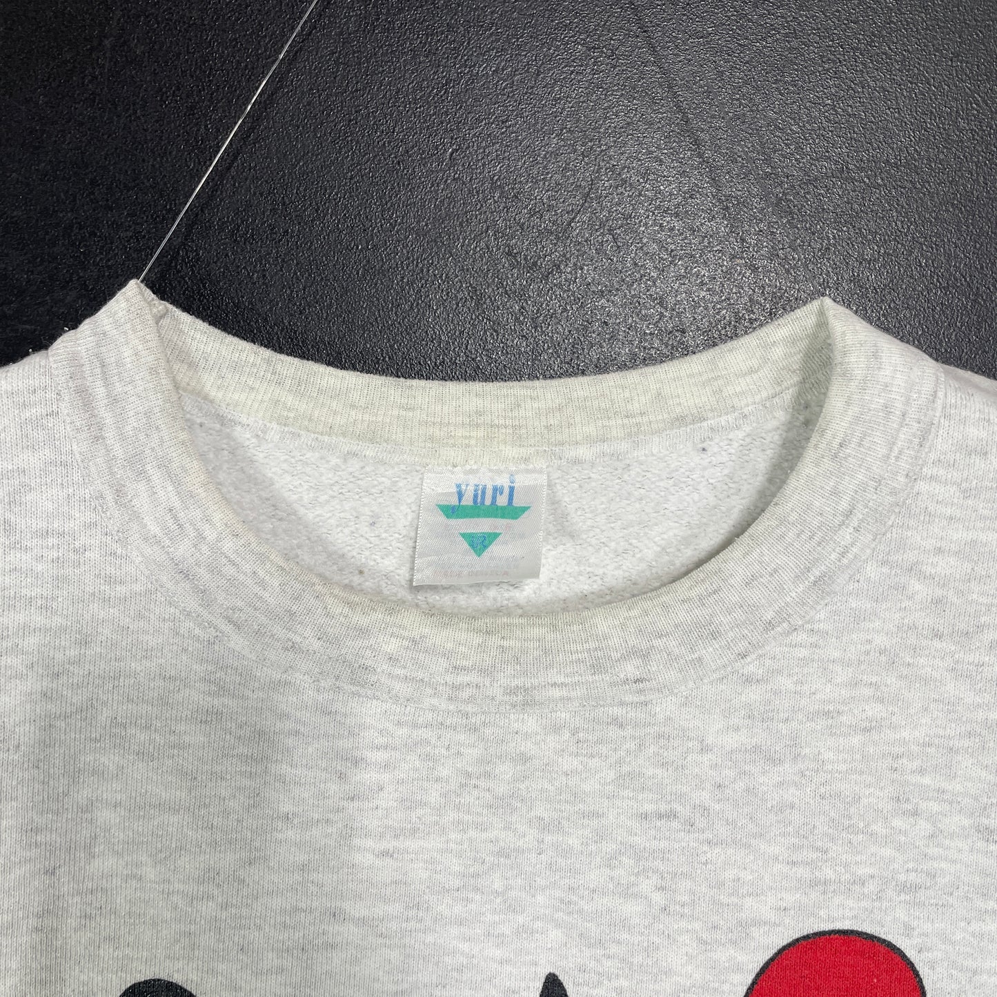 (L) 90’s DISNEY POOH Vintage Sweatshirt / A1578S