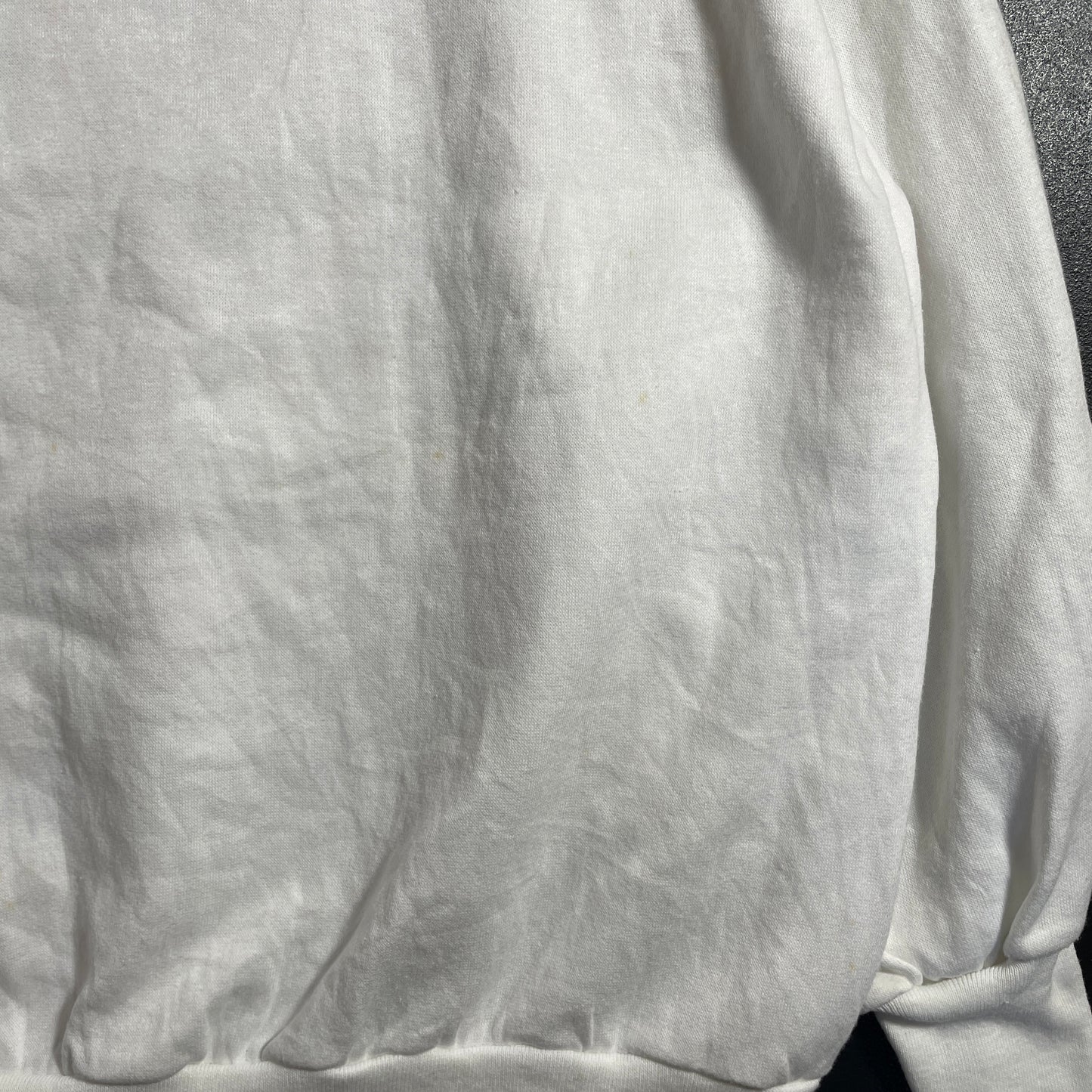 (1X) 90’s Dead Stock DISNEY MICKEY AND FRIENDS CHRISTMAS Sweatshirt / A1356S