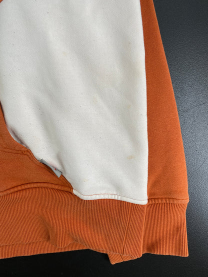 00' NIKE x TEXAS Size XXL Vintage College Hoodie Sweat Shirt / F7300S