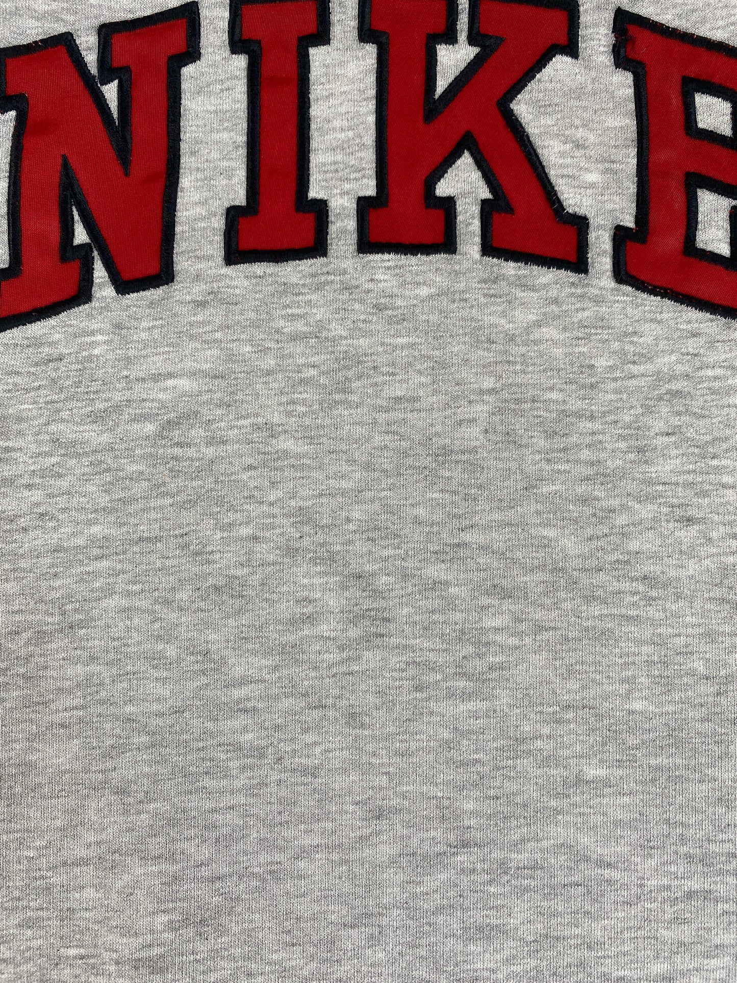 00' NIKE Size L Vintage Sweat-Shirt / F9315S
