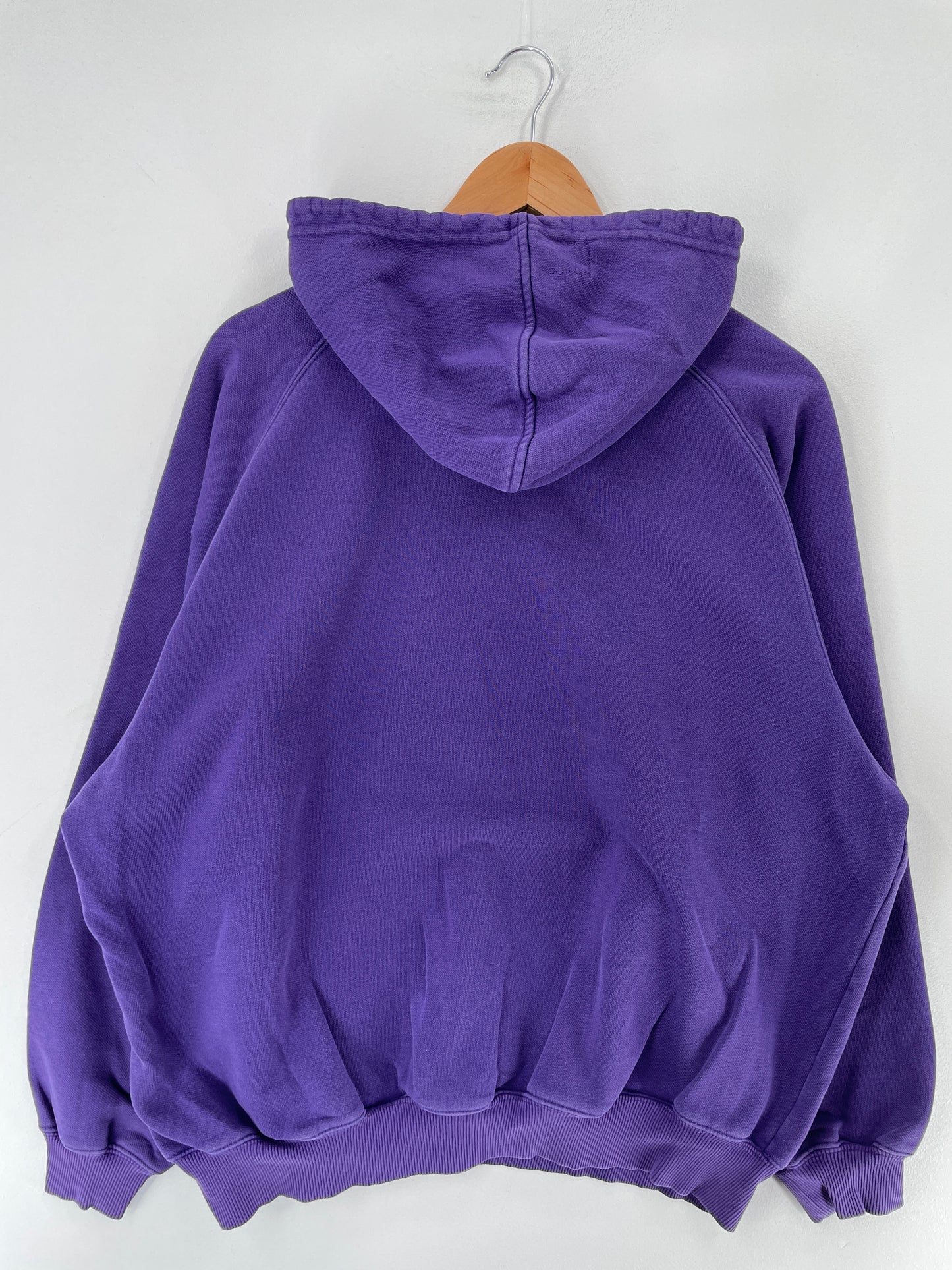 00' NIKE x KANSAS STATE Size M Vintage College Sweat-shirt / F2533S