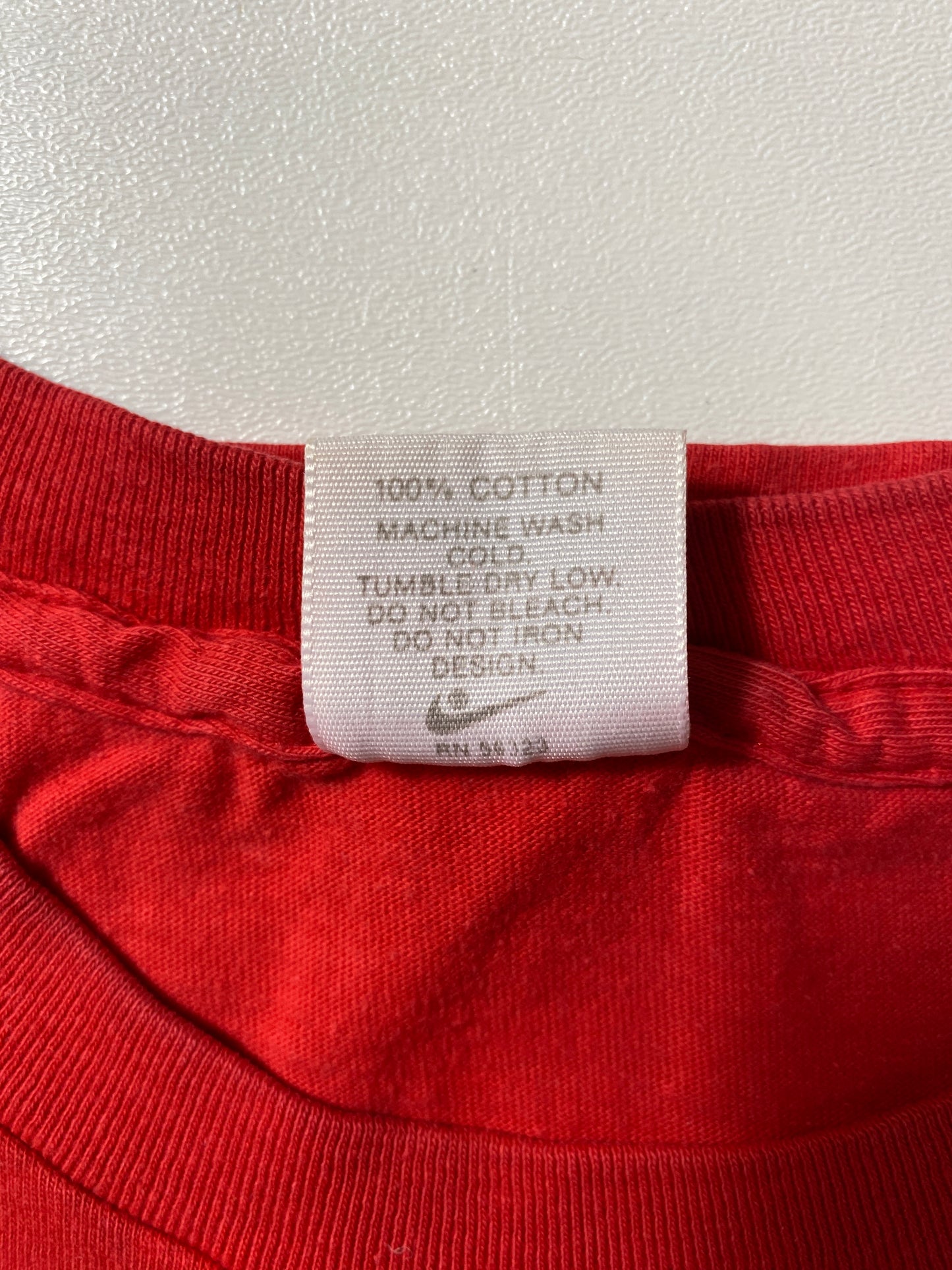 90’s NIKE JORDAN FLIGHT Made in USA Size XL Vintage T-shirt / G6650T