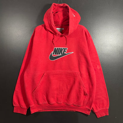 (L) 00' NIKE Vintage Hoodie Sweatshirt / A1238S