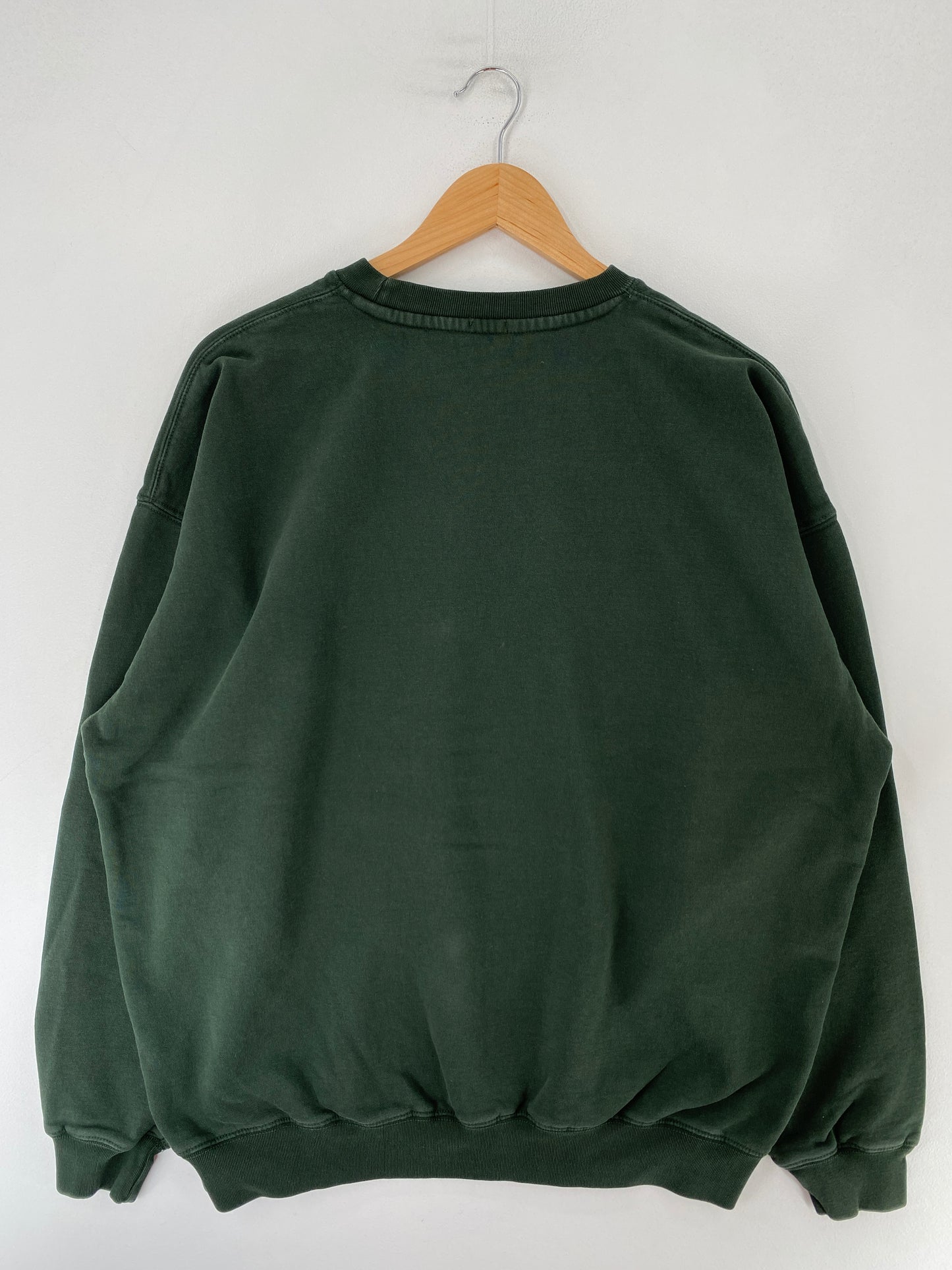 Vintage BOSTON Size Approx. XL Sweat-Shirt / F9485S