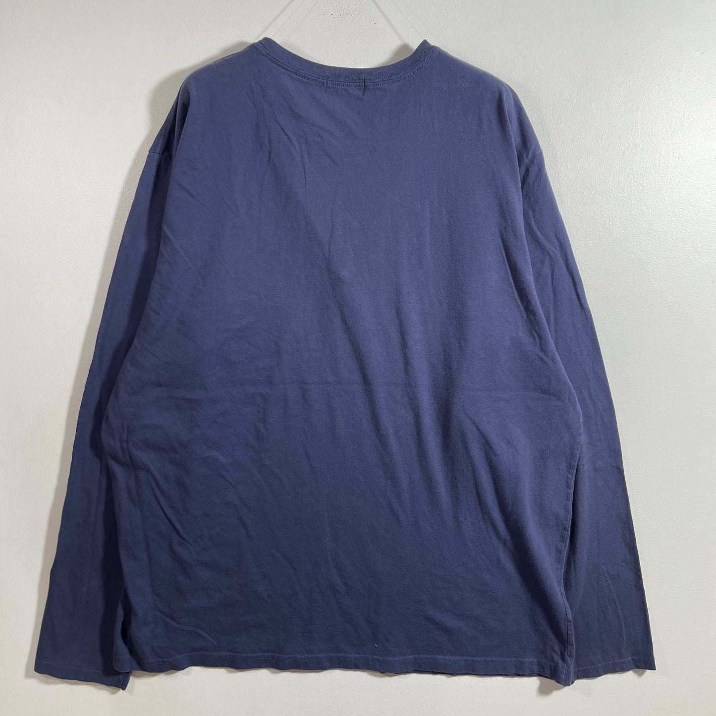 (XL) Vintage POLO JEANS CO. RALPH LAUREN Long Sleeve T-shirt / A1330T