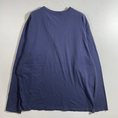 (XL) Vintage POLO JEANS CO. RALPH LAUREN Long Sleeve T-shirt / A1330T