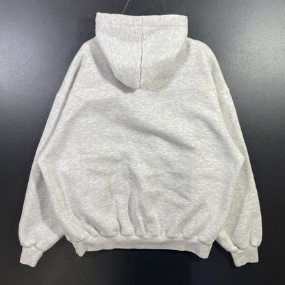 (M) 90's NIKE X DALLAS COWBOYS Vintage NFL Hoodie Sweatshirt / A0830S