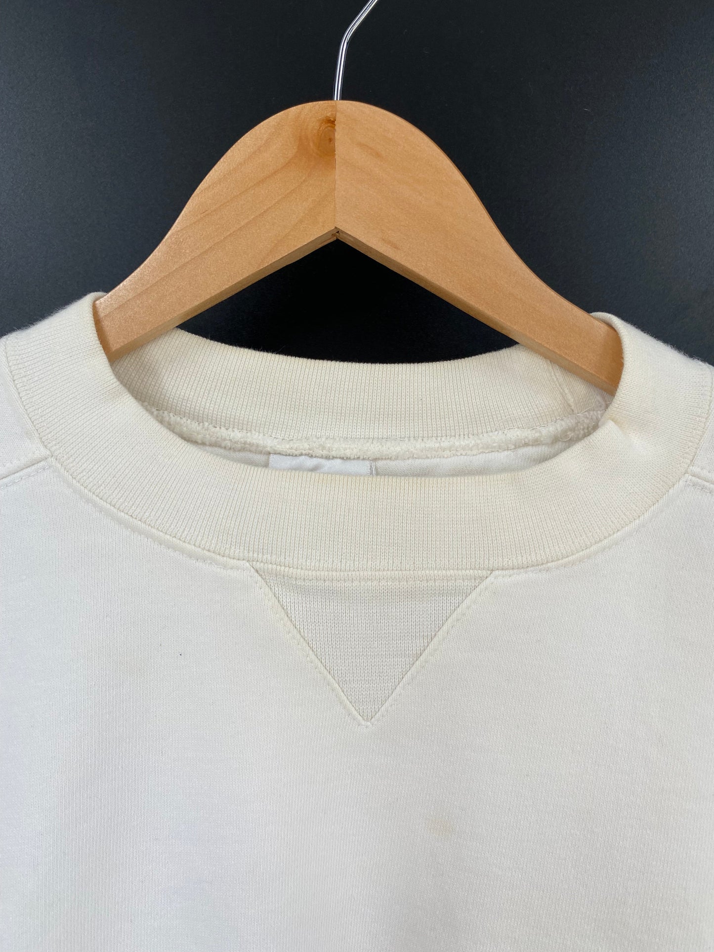 90’s NIKE MINI SWOOSH Size L Vintage Sweat-Shirt / F744S