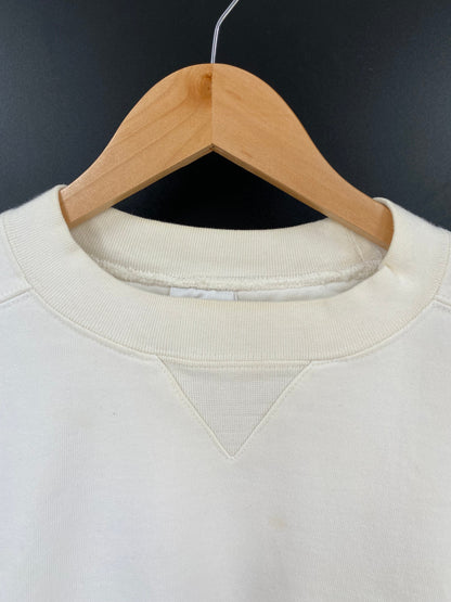 90’s NIKE MINI SWOOSH Size L Vintage Sweat-Shirt / F744S