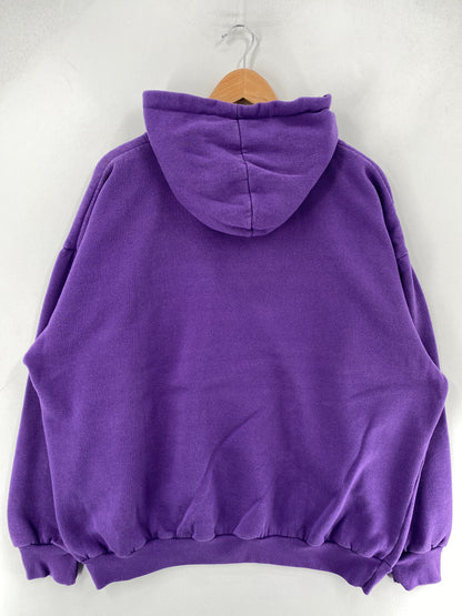 90’s STUDIO UMEN Size XL Hoodie Sweat-shirt / F3961S