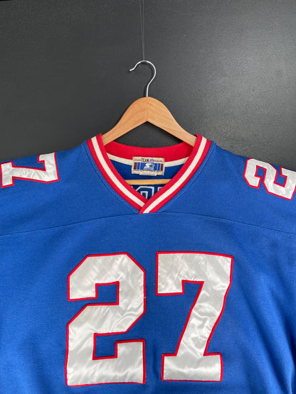 90’s STARTER x NEW YORK GIANTS HAMPTON Size L NFL Sweat-shirt / F4608S