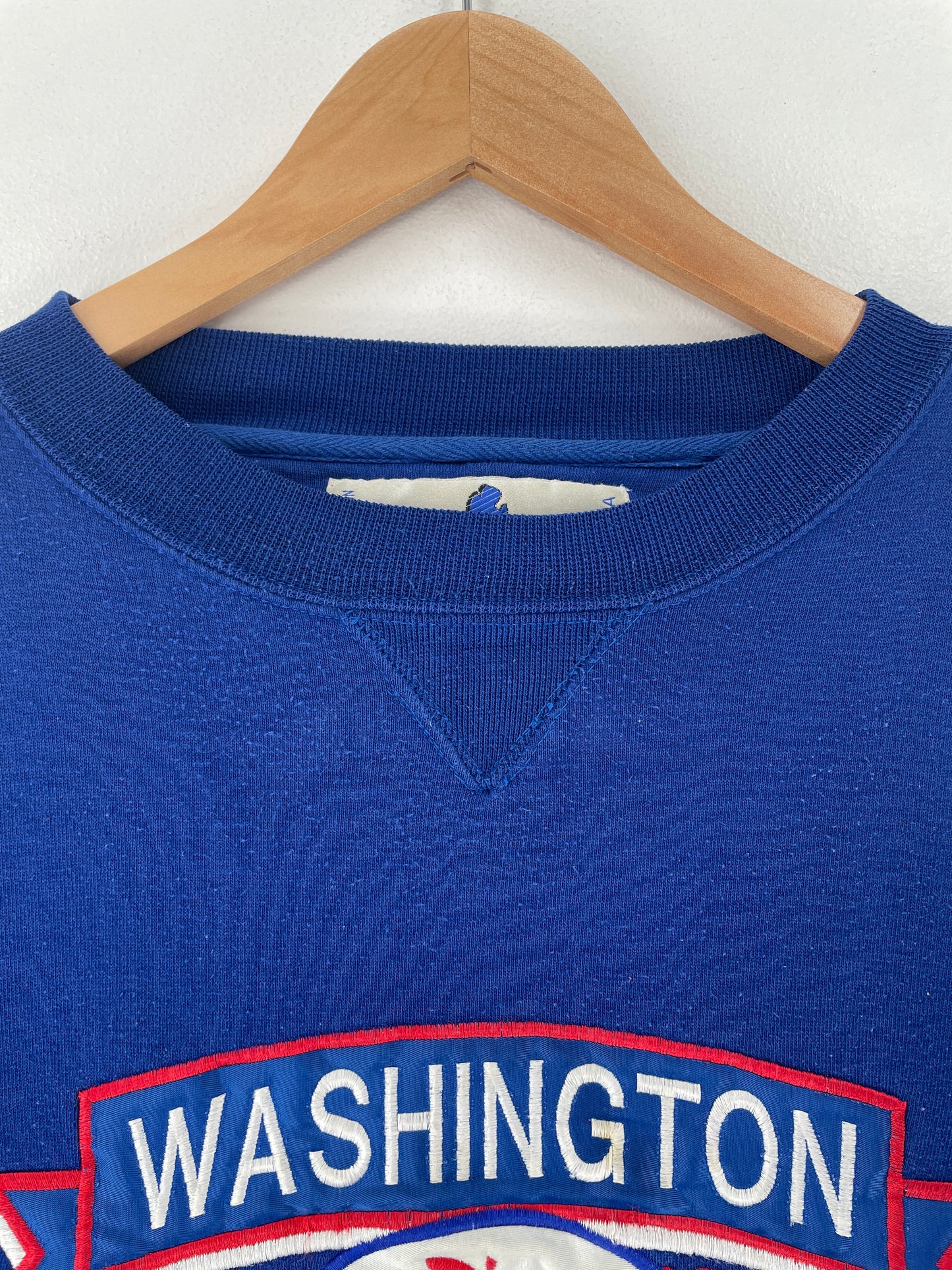 Vintage WASHINGTON APPLES Size XL Sweat-Shirt / F3453S