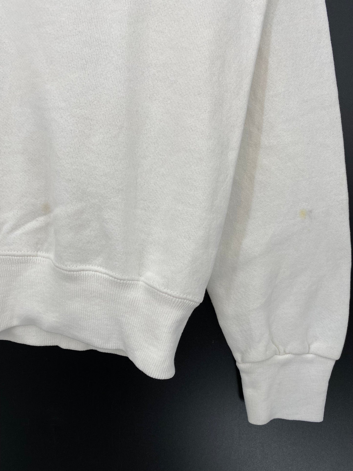 80’s PEPSI Size No tag (Approx. Size L) Vintage Sweat-Shirts / G7115S