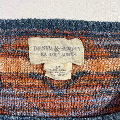 (Ladies S) Vintage DENIM & SUPPLY RALPH LAUREN Knitwear / A0869K